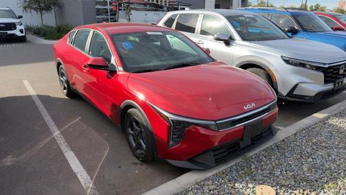 2025 Kia K4 