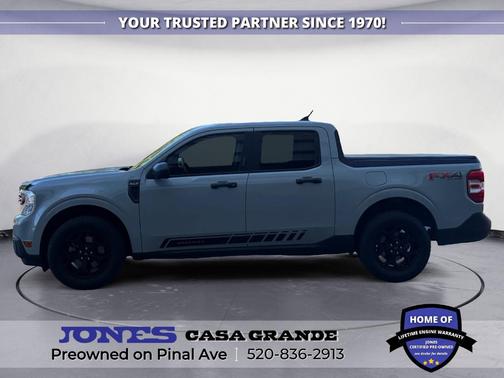2022 Ford Maverick XLT