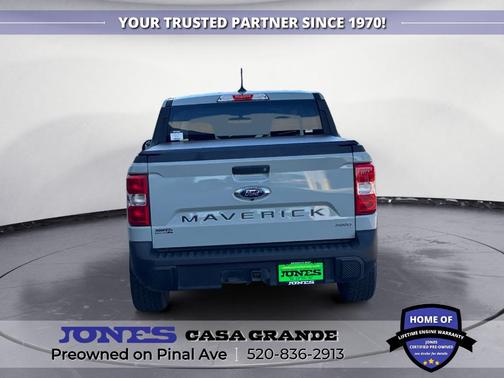 2022 Ford Maverick XLT