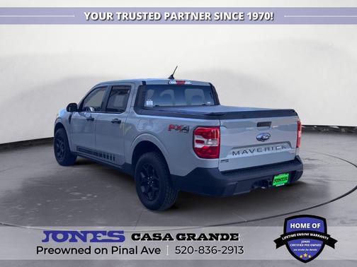 2022 Ford Maverick XLT