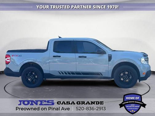 2022 Ford Maverick XLT