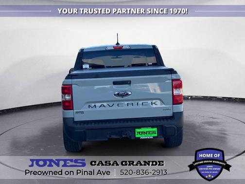 2022 Ford Maverick XLT