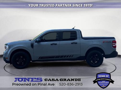 2022 Ford Maverick XLT