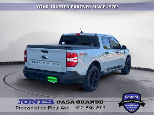 2022 Ford Maverick XLT