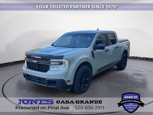 2022 Ford Maverick XLT