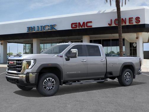 2026 GMC Sierra 3500 SLT