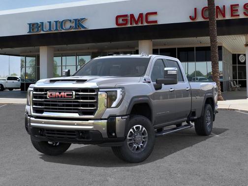 2026 GMC Sierra 3500 SLT