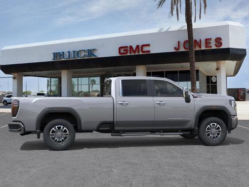 2026 GMC Sierra 3500 SLT