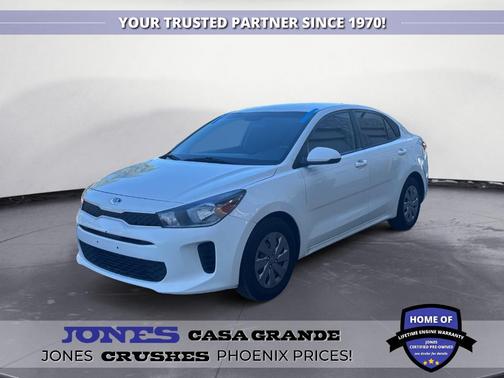 2019 Kia Rio S