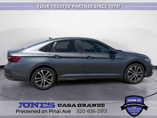 2024 Volkswagen Jetta 1.5T Sport