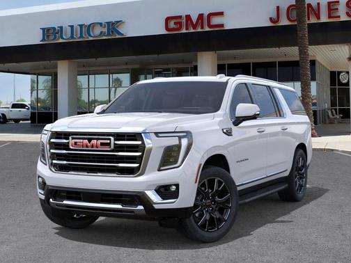 2025 GMC Yukon XL Elevation