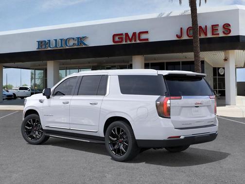 2025 GMC Yukon XL Elevation