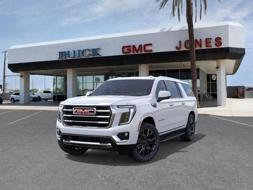 2025 GMC Yukon XL Elevation
