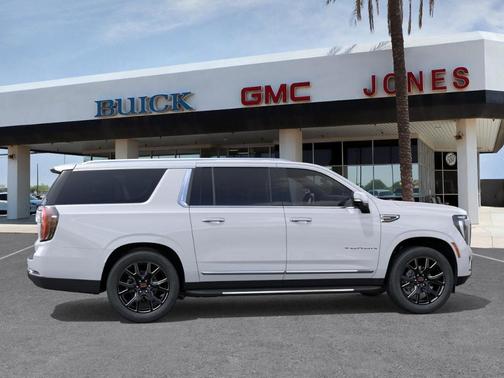 2025 GMC Yukon XL Elevation