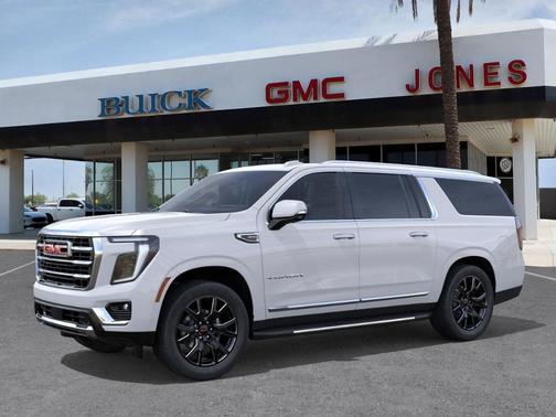 2025 GMC Yukon XL Elevation