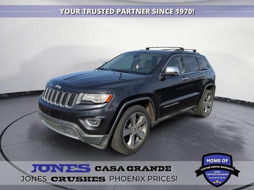2014 Jeep Grand Cherokee Limited