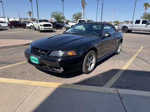 1999 Ford Mustang SVT Cobra