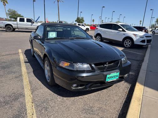 1999 Ford Mustang SVT Cobra