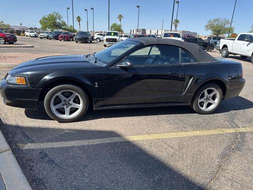 1999 Ford Mustang SVT Cobra