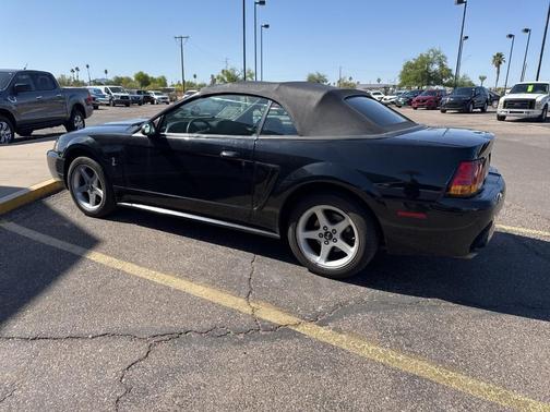 1999 Ford Mustang SVT Cobra
