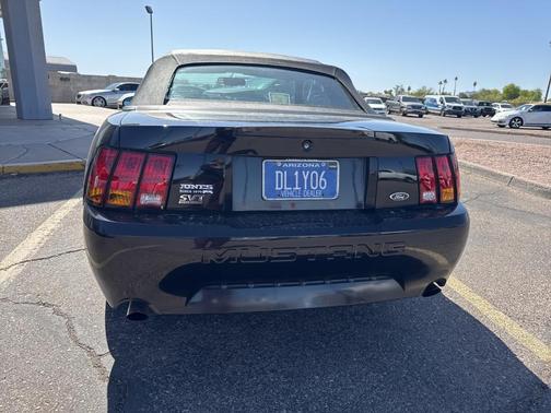 1999 Ford Mustang SVT Cobra