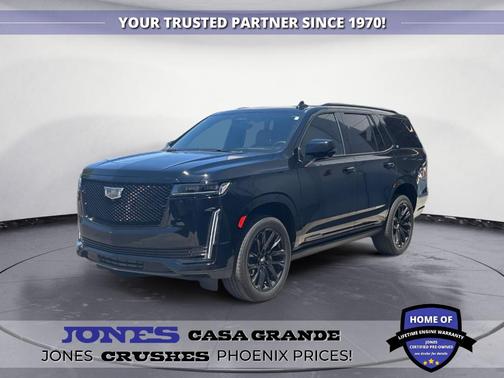 2023 Cadillac Escalade Sport