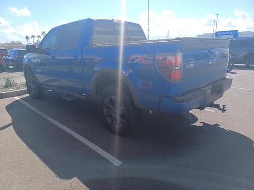 2012 Ford F-150 FX4