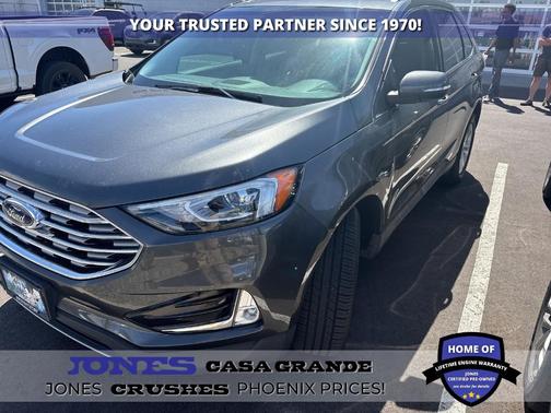 2019 Ford Edge SEL