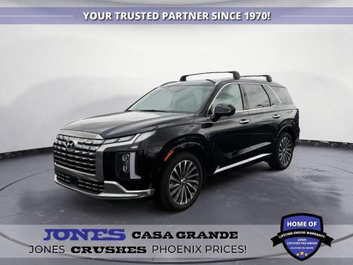 2024 Hyundai PALISADE Calligraphy