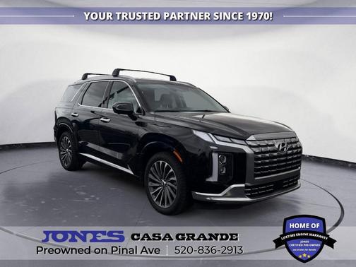 2024 Hyundai PALISADE Calligraphy