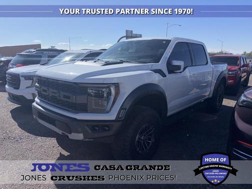 2022 Ford F-150 Raptor