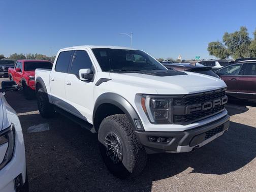 2022 Ford F-150 Raptor