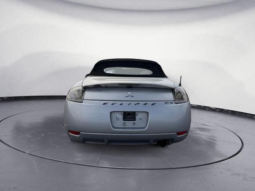 2007 Mitsubishi Eclipse Spyder GT