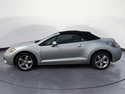 2007 Mitsubishi Eclipse Spyder GT