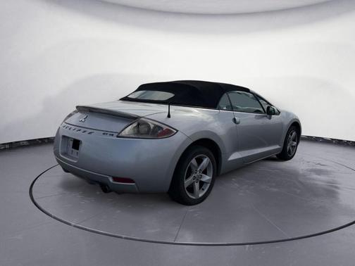 2007 Mitsubishi Eclipse Spyder GT