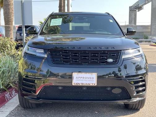 2025 Land Rover Range Rover Velar P250 SE R-Dynamic