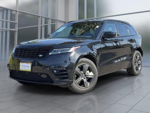 2025 Land Rover Range Rover Velar P250 SE R-Dynamic