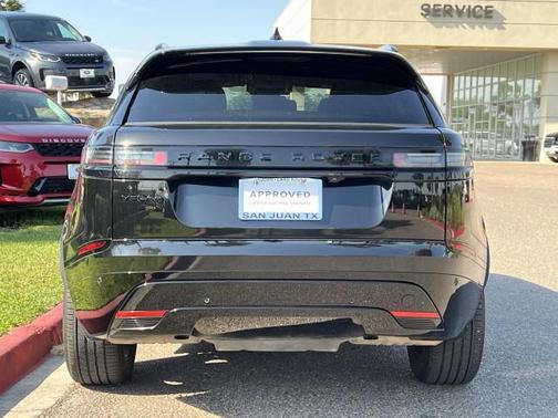 2025 Land Rover Range Rover Velar P250 SE R-Dynamic