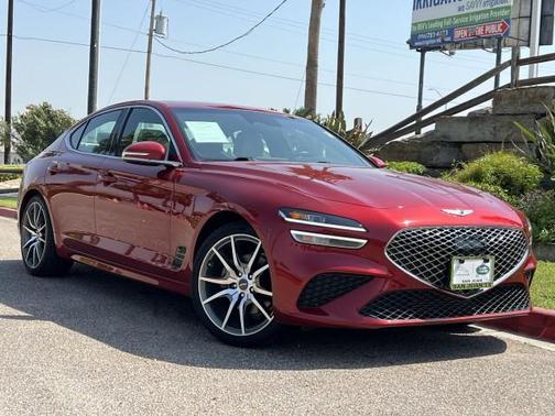 2023 Genesis G70 2.0T AWD