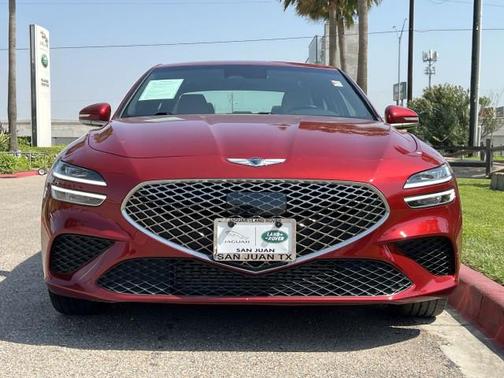 2023 Genesis G70 2.0T AWD