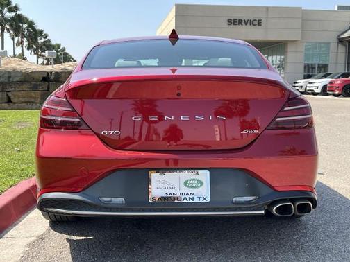 2023 Genesis G70 2.0T AWD
