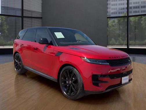 2025 Land Rover Range Rover Sport SE