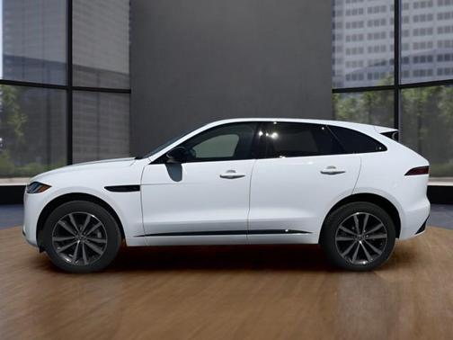 2025 Jaguar F-PACE R-Dynamic S P250 AWD Automatic