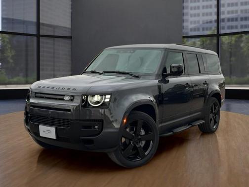 2026 Land Rover Defender P300 S