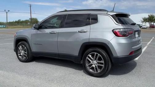 2020 Jeep Compass Latitude