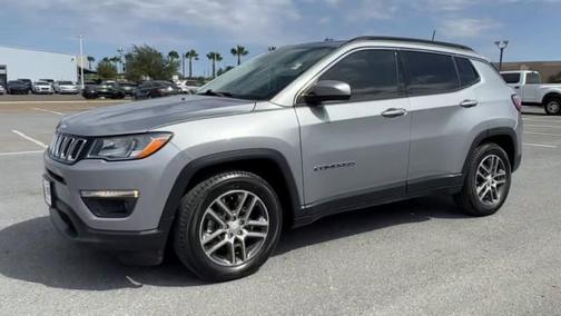 2020 Jeep Compass Latitude