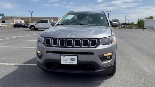 2020 Jeep Compass Latitude