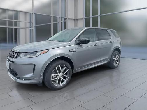 2025 Land Rover Discovery Sport S