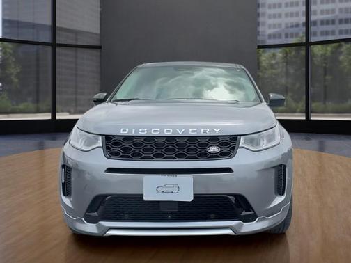 2025 Land Rover Discovery Sport S