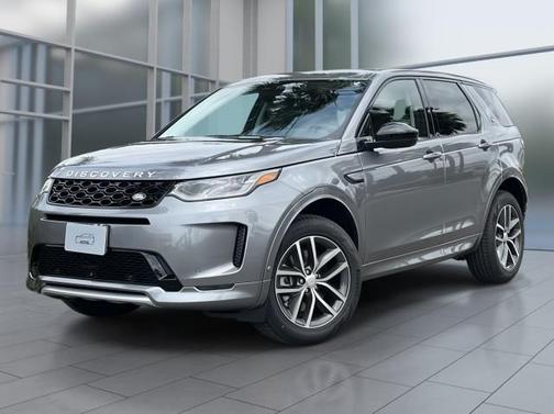 2025 Land Rover Discovery Sport S